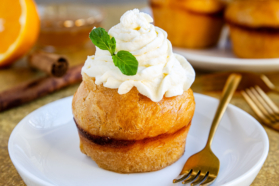 Baba au Rhum