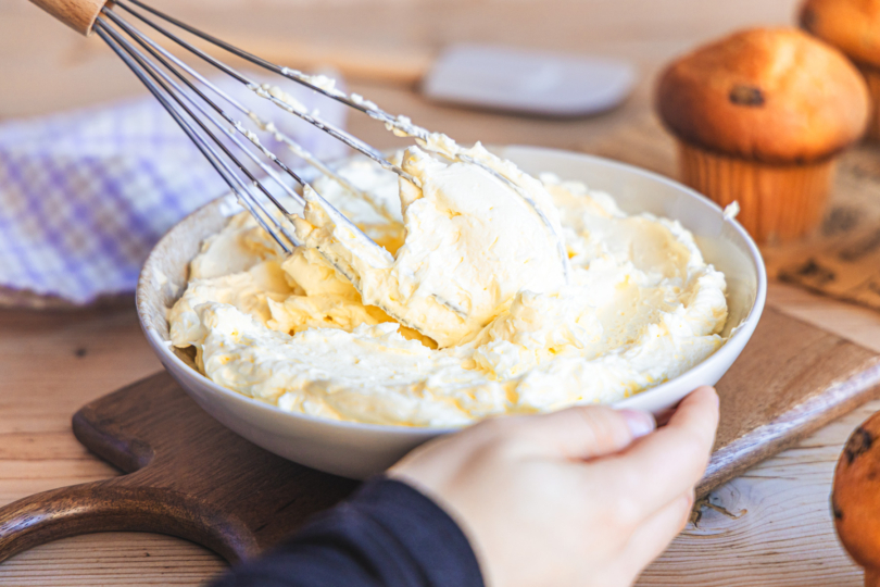 Buttercreme Grundrezept