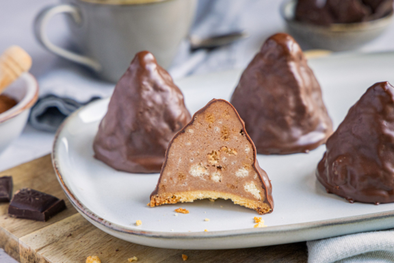 Granatsplitter nach Omas Original-Rezept