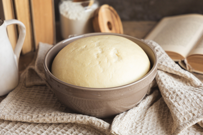 Hefeteig Grundrezept