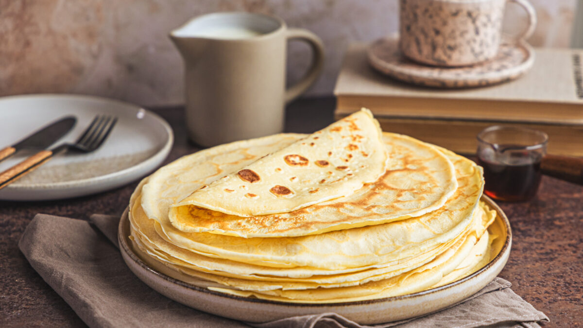 Pfannkuchen Rezept – Das beliebte Grundrezept
