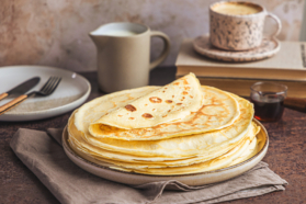 Pfannkuchen Grundrezept