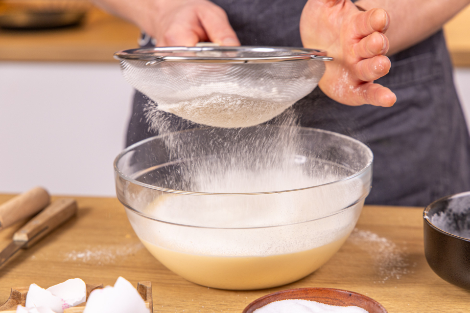 Pfannkuchen Rezept – Das beliebte Grundrezept Pfannkuchen Rezept – Das beliebte Grundrezept