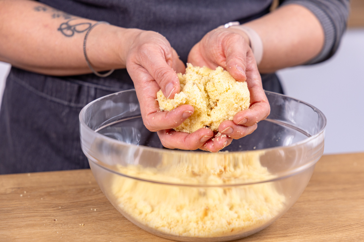 Rumkugeln aus Kuchenresten