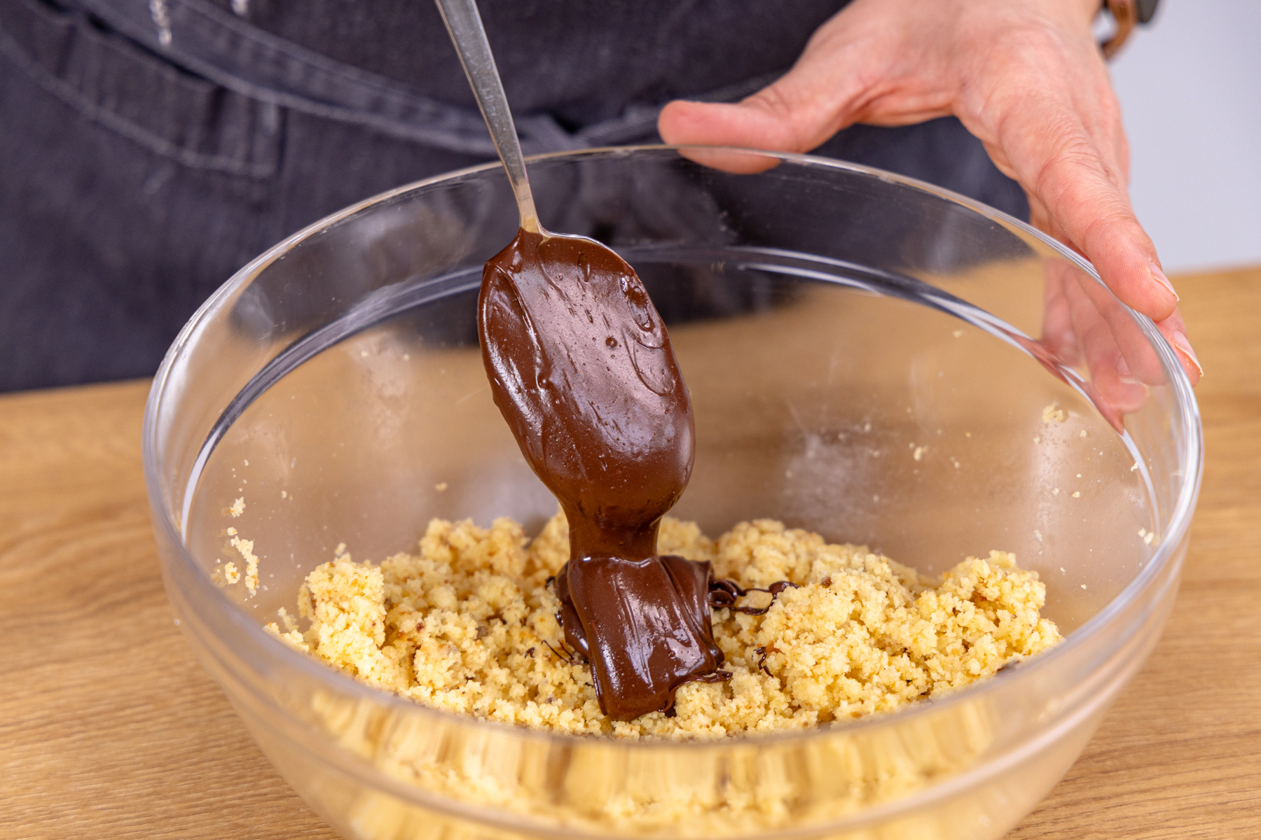 Rumkugeln aus Kuchenresten