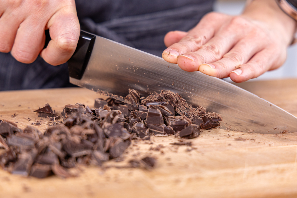 Rumkugeln aus Kuchenresten