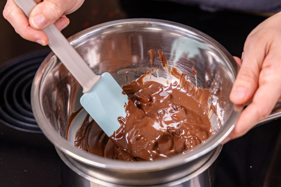 Rumkugeln aus Kuchenresten