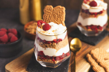 Spekulatius Dessert