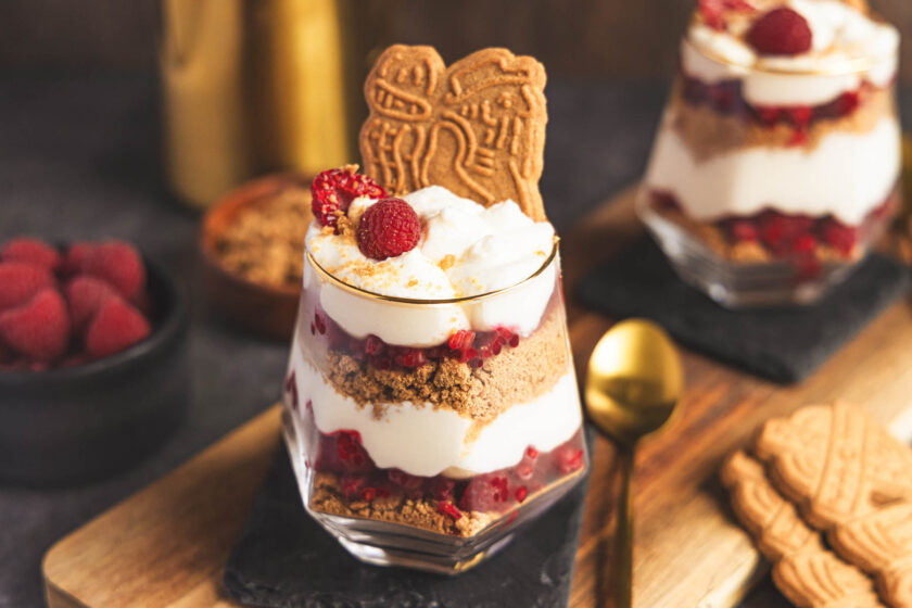 Spekulatius Dessert