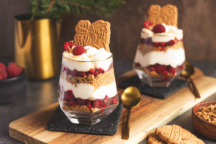 Spekulatius Dessert