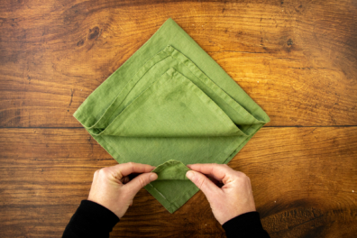 Vierte Servittenspitze nach oben