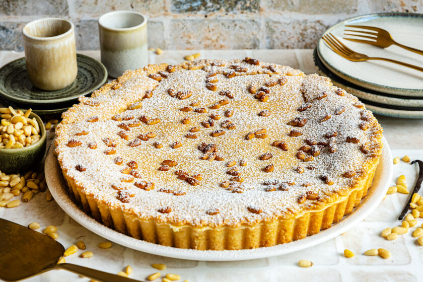 Torta della nonna