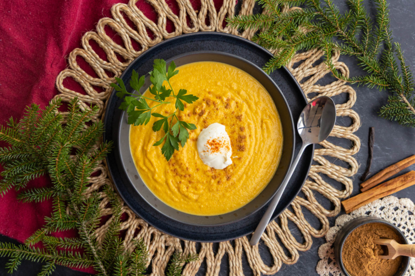 Weihnachtssuppe: das klassische Rezept mit Genuss-Garantie