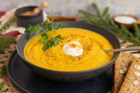 Weihnachtssuppe: das klassische Rezept mit Genuss-Garantie