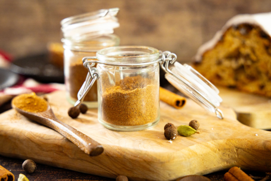 Stollengewürz selber machen