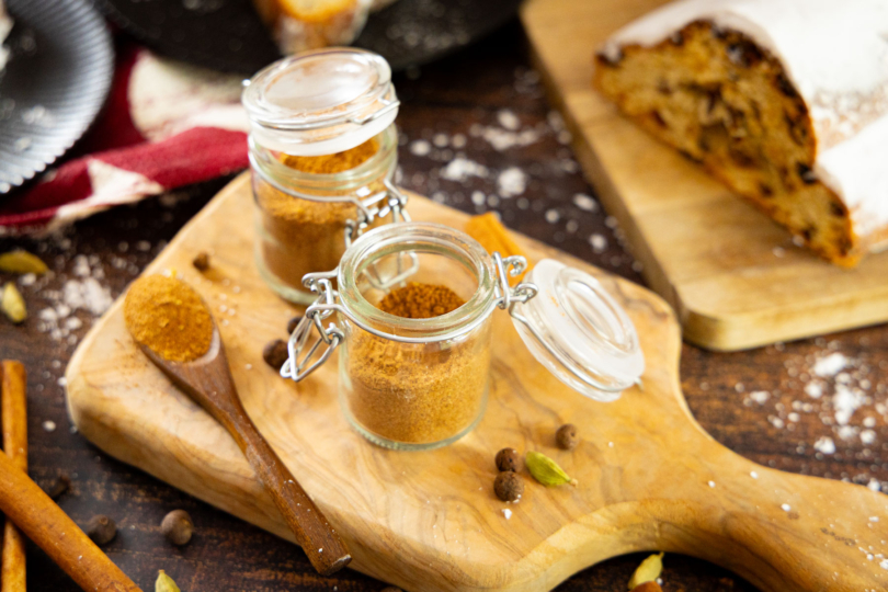 Stollengewürz selber machen