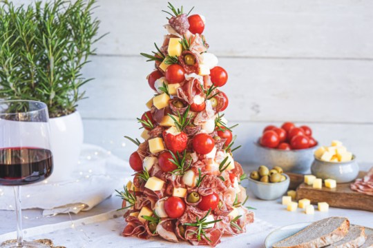 Antipasti Tannenbaum