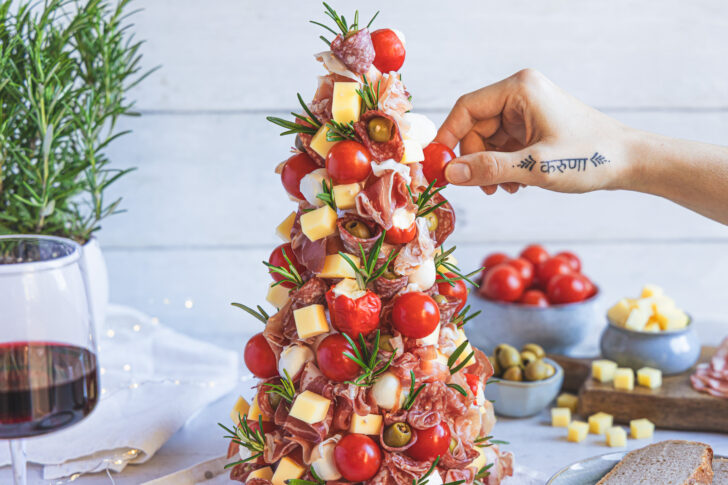 Antipasti Tannenbaum