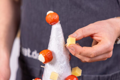 Gouda befestigen