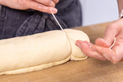 Rolle teilen