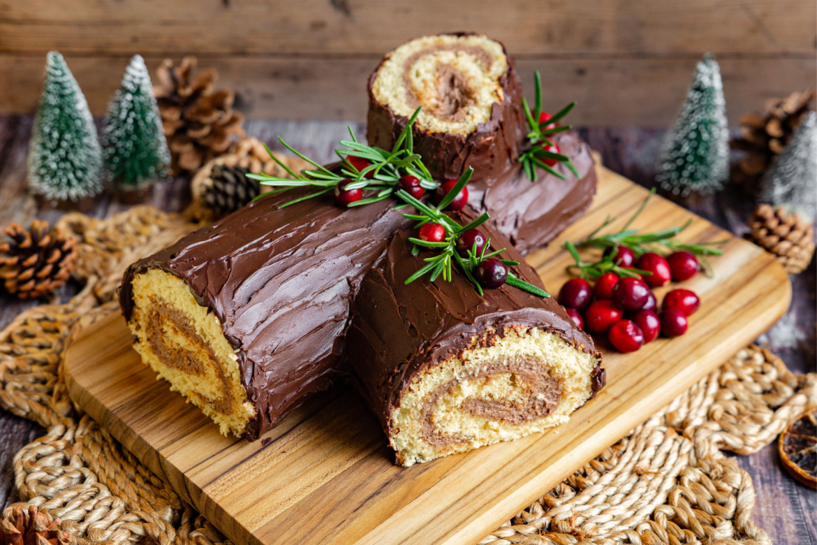 Bûche de Noël