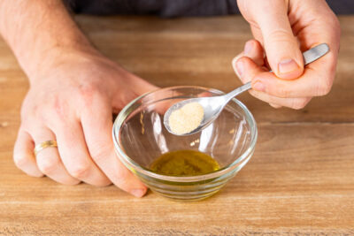 Marinade zubereiten
