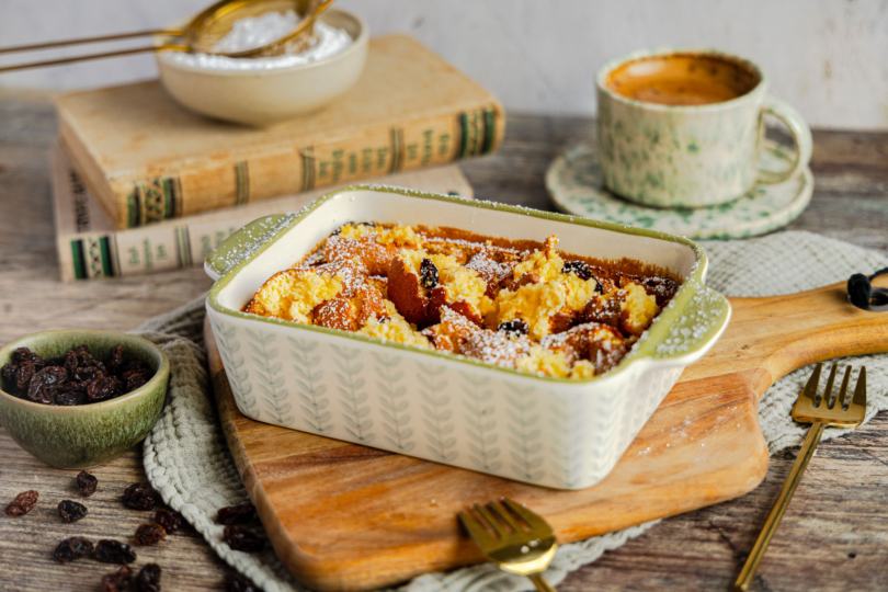 Kaiserschmarrn aus dem Airfryer