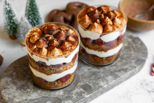 Lebkuchen Tiramisu