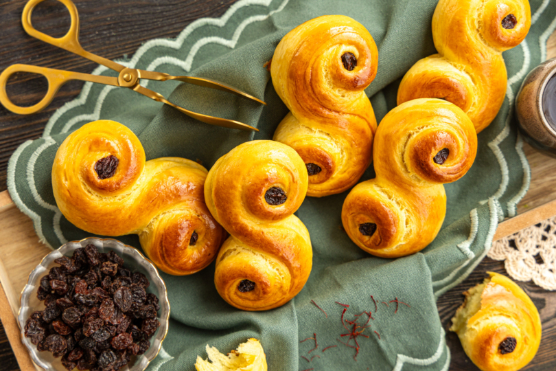 Lussekatter