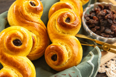 Lussekatter