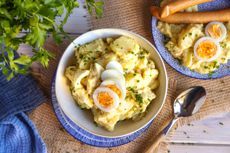 Norddeutscher Kartoffelsalat
