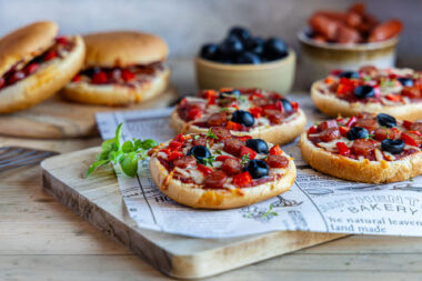 Pizzaburger