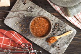Schaschlik Gewürzmischung selber machen