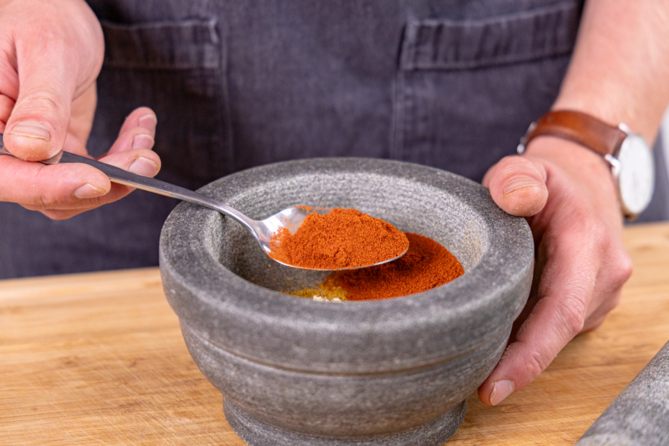Rendang Gewurzmischung Selber Machen