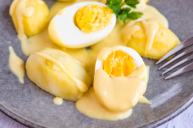 Senfsoße aus dem Thermomix®