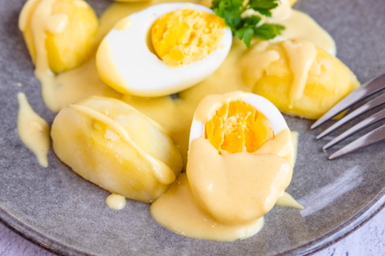 Senfsoße aus dem Thermomix®