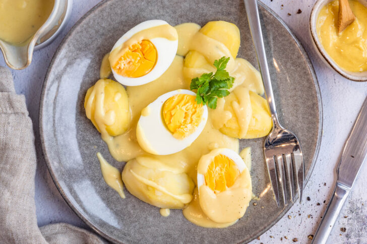 Senfsoße aus dem Thermomix®