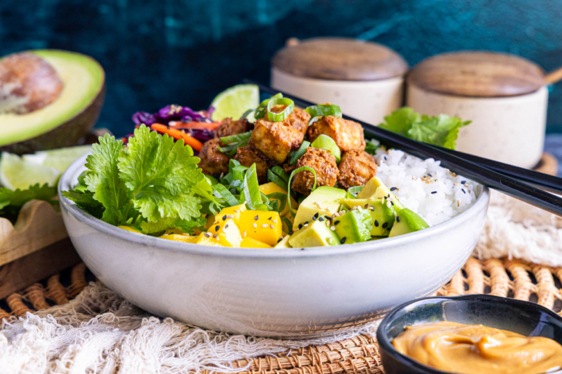 Tofu Bowl