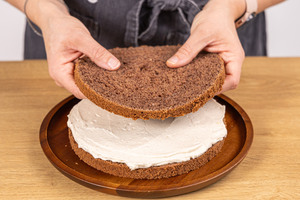 Torte stapeln