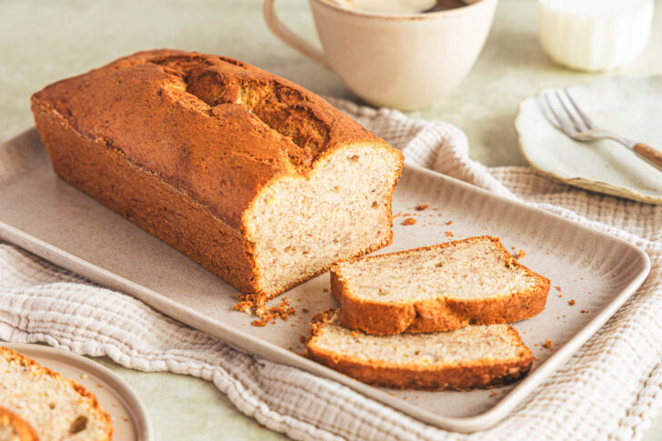Bananenbrot 