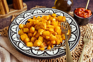 Patatas Bravas