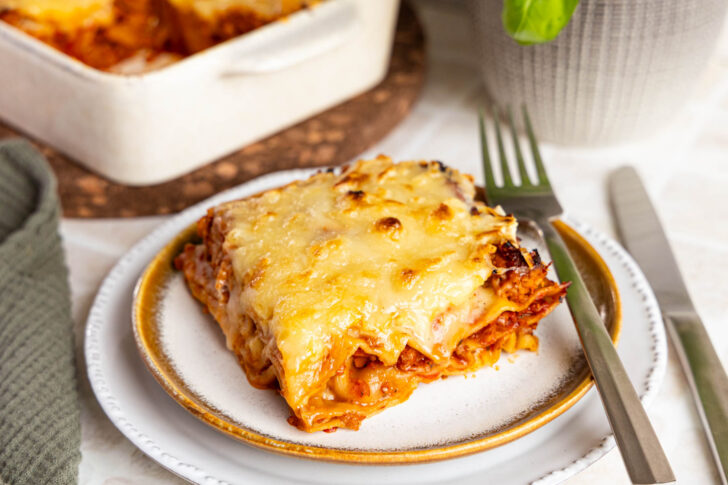 Vegane Lasagne