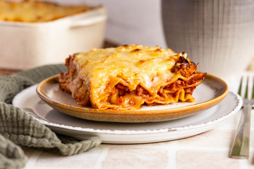 Vegane Lasagne