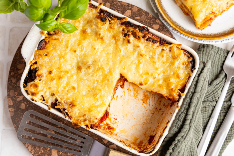 Vegane Lasagne