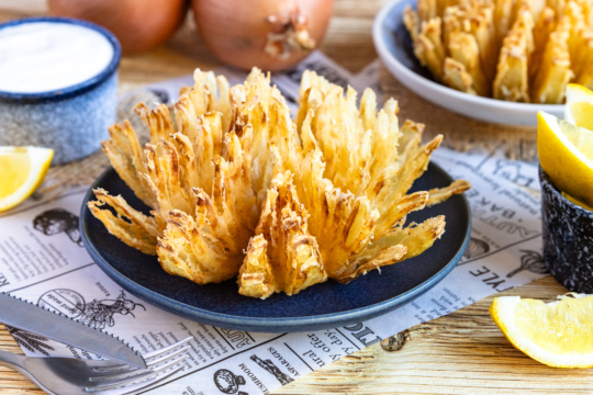 Blooming Onion