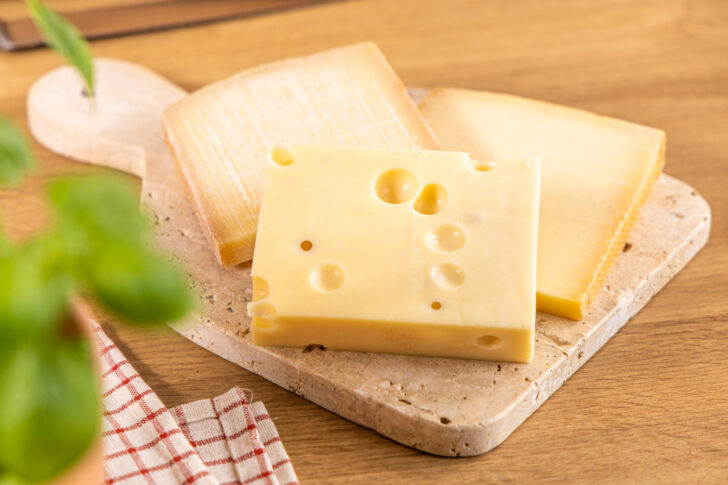 Käsesorten