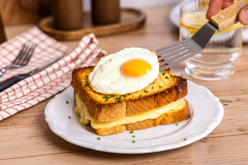 Croque Madame