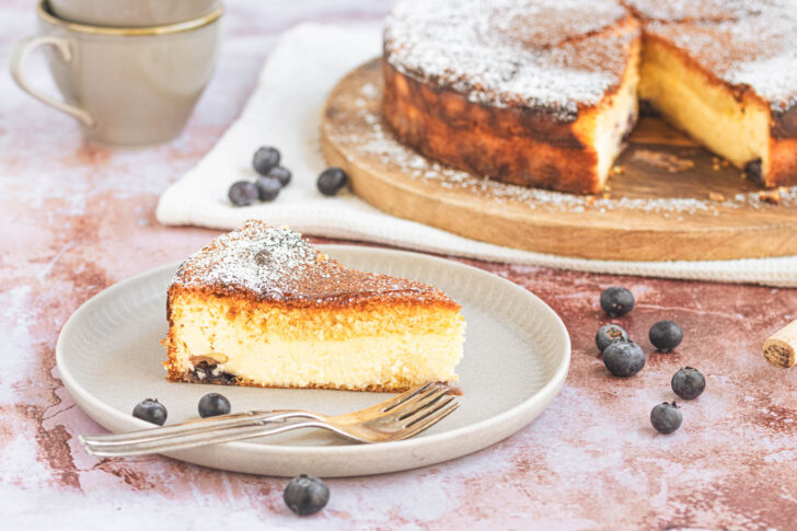 Dreh-dich-um-Kuchen