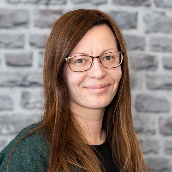 Autorin Julia