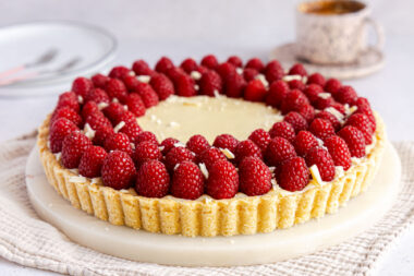 Himbeertarte